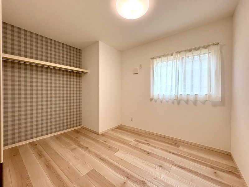 Lakulusu Home 立仏1号棟 内観写真（リビング以外の居室）