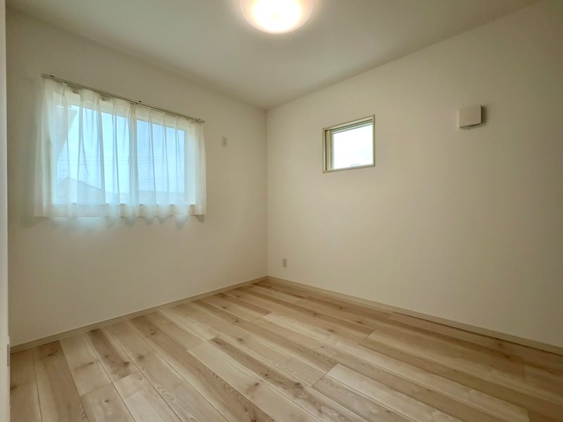 Lakulusu Home 立仏1号棟 内観写真（リビング以外の居室）