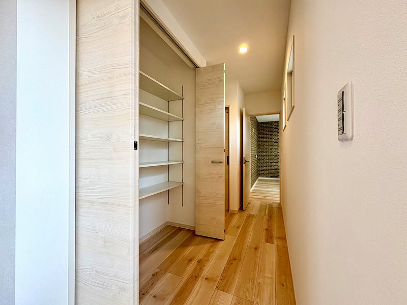 Lakulusu Home 立仏1号棟 内観写真（内装）