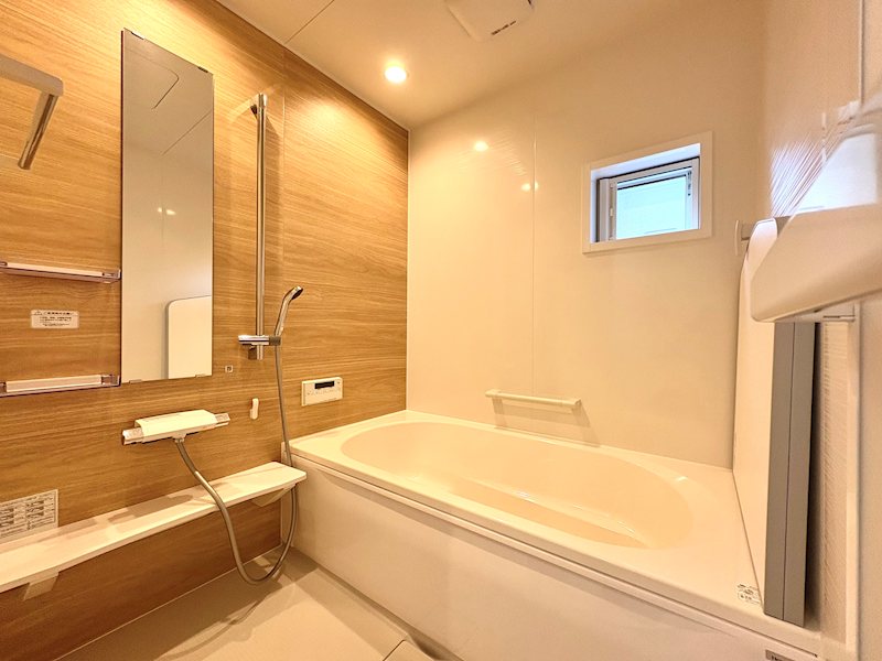 Lakulusu Home 立仏1号棟 内観写真（浴室）
