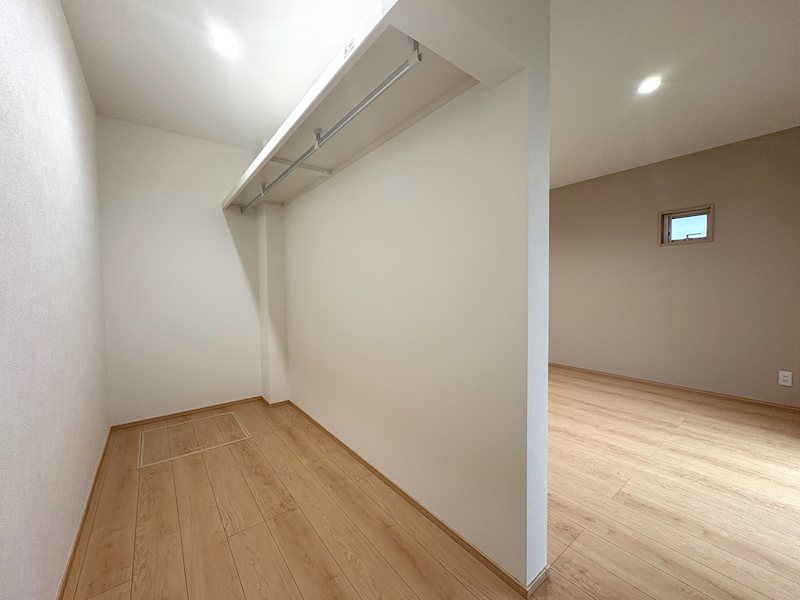 Lakulusu Home 元町 内観写真（収納）