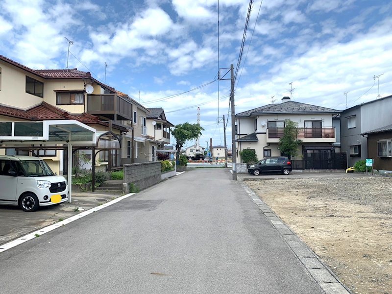 新潟県新潟市西区小針１丁目 その他