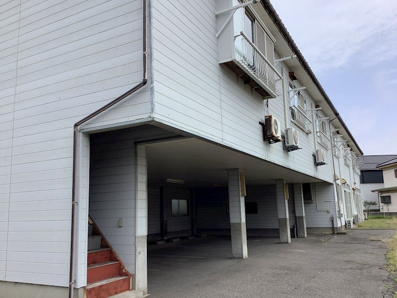 東区長者町売地 現地写真