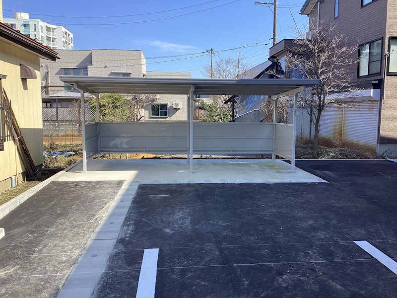 Common稽古町 設備