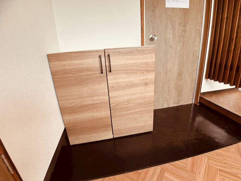 加賀屋ビル 現地写真（玄関）