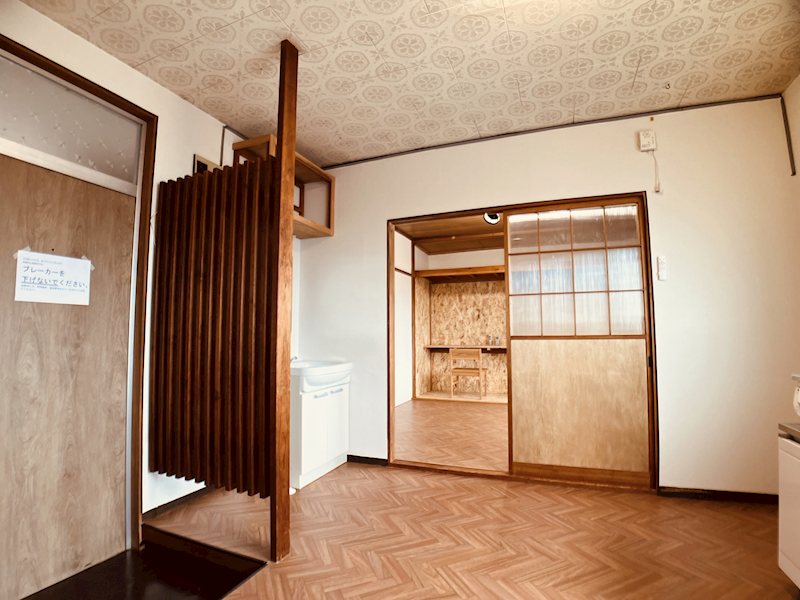加賀屋ビル 内観写真（キッチン）