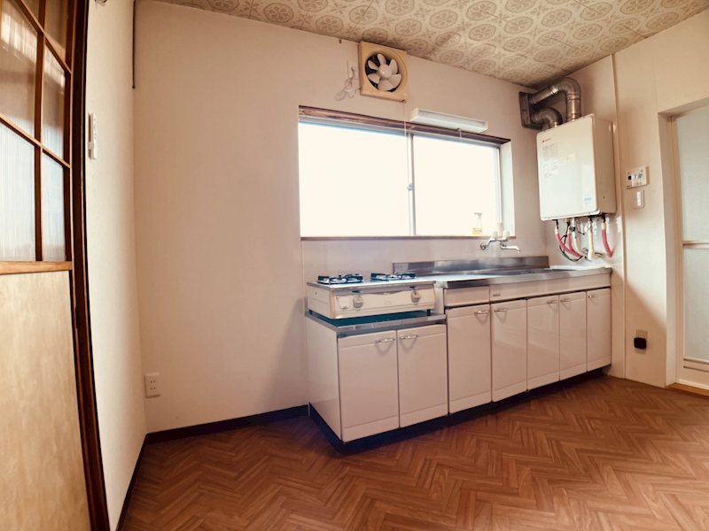 加賀屋ビル 内観写真（キッチン）