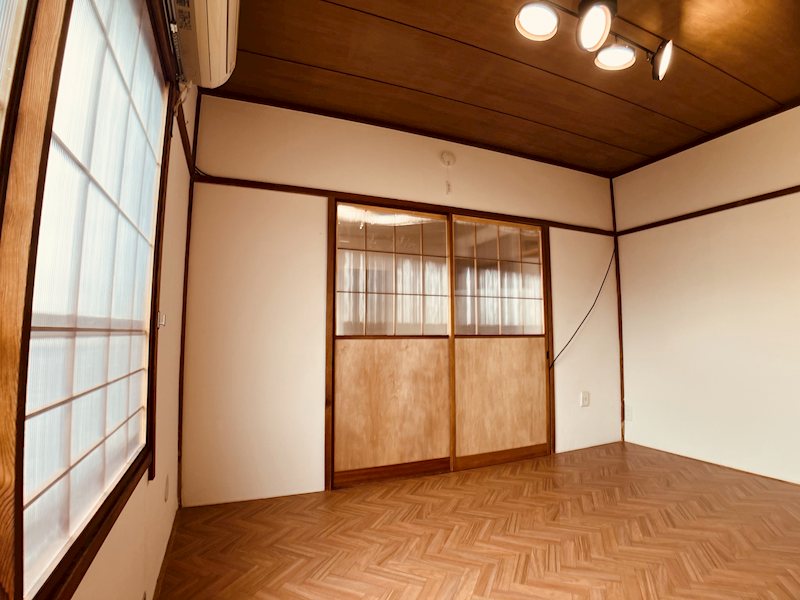 加賀屋ビル 内観写真（キッチン）