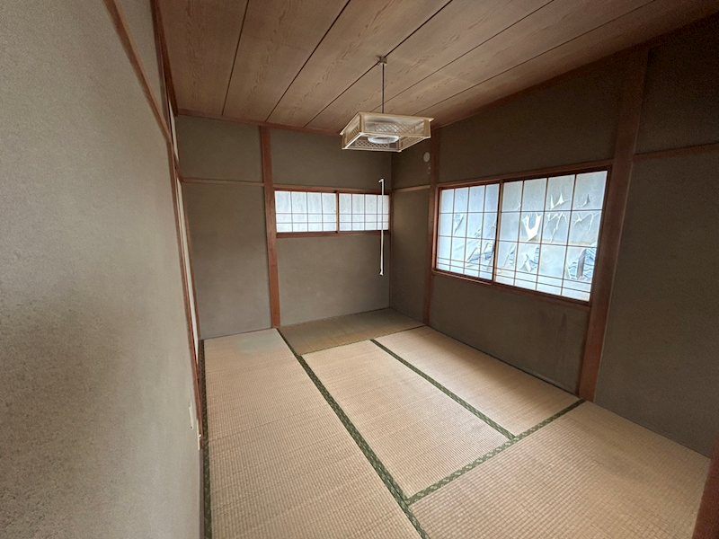 新発田市新富町２丁目戸建 内観写真（リビング以外の居室）
