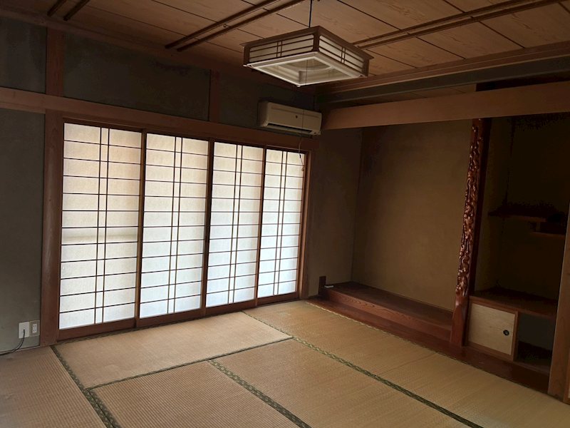 新発田市新富町２丁目戸建 内観写真（リビング以外の居室）