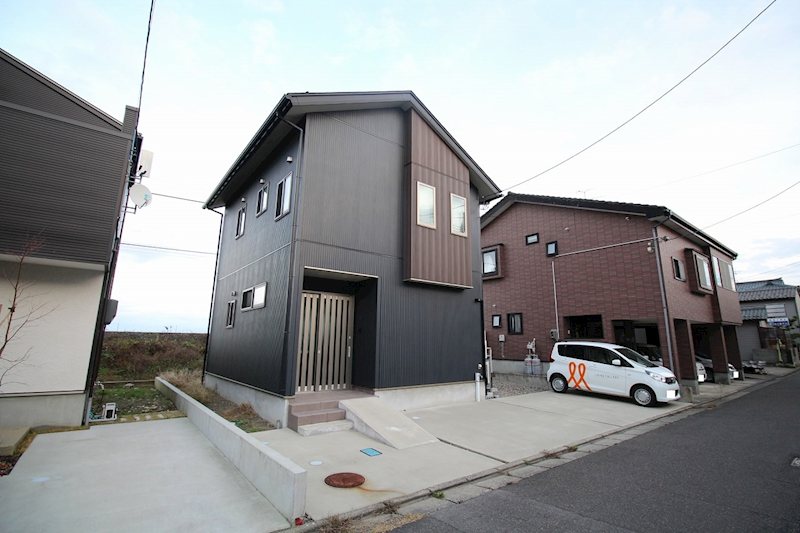 江南区亀田中島２丁目戸建 現地写真