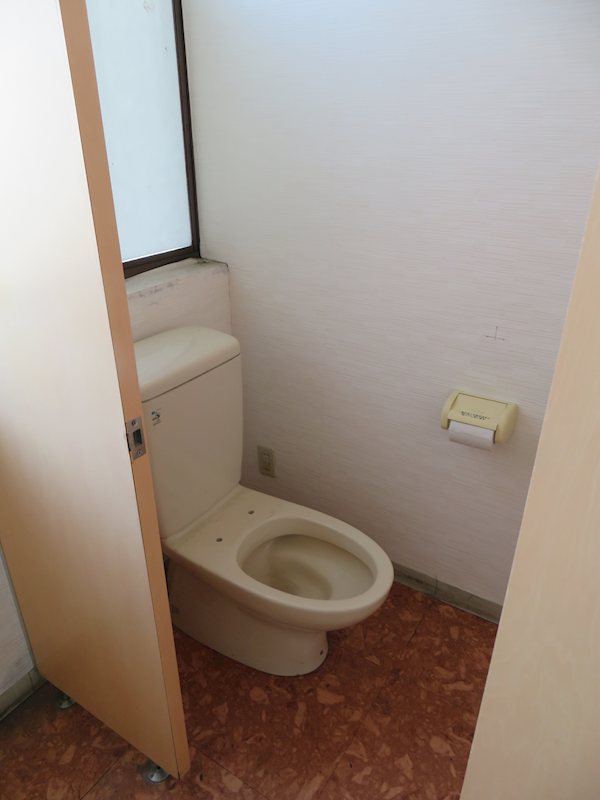 南区鯵潟店舗 内観写真（内装）