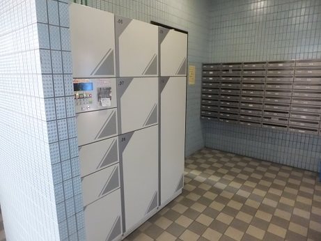 オルザス新潟 共用部写真（その他）