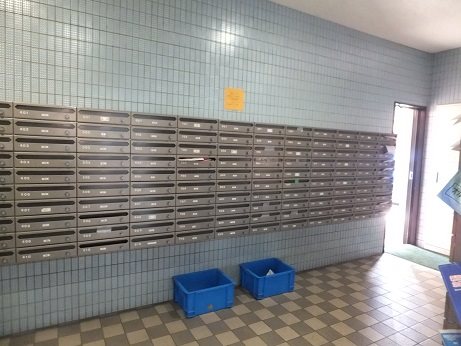 オルザス新潟 共用部写真（その他）