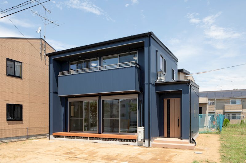 みどりの中央・展示場☆売戸建て 外観写真