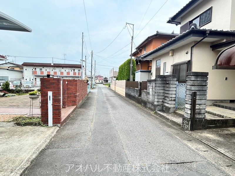 かすみがうら市稲吉三丁目売戸建て その他