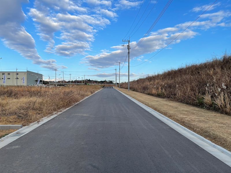 万博公園西E18街区13 その他