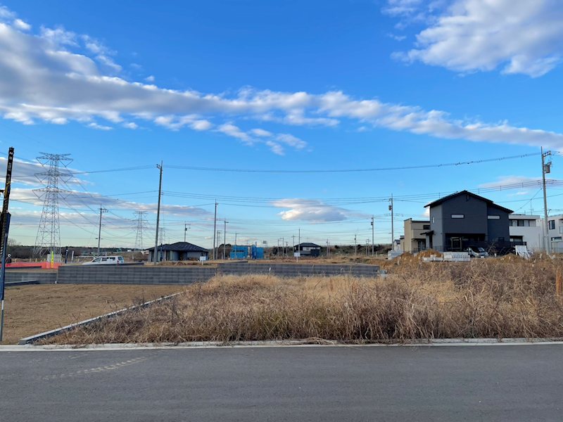 万博公園西E18街区13 その他