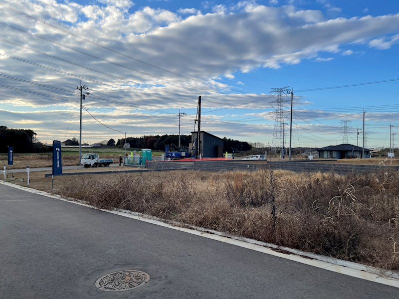 万博公園西E18街区13 その他