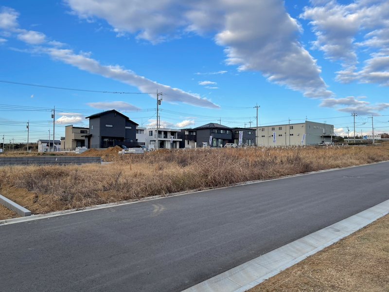 万博公園西E18街区13 その他