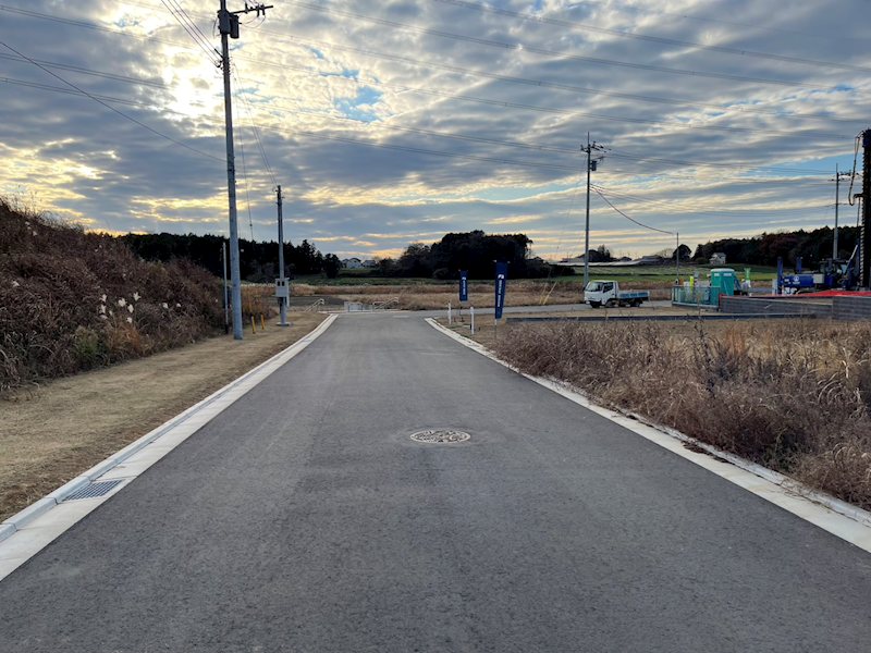 万博公園西E18街区13 その他