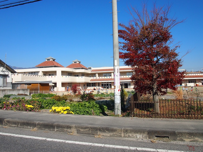 飯田市毛賀土地 幼稚園