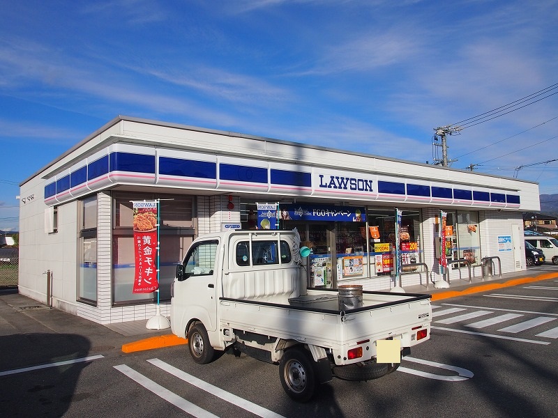 飯田市毛賀土地 コンビニ
