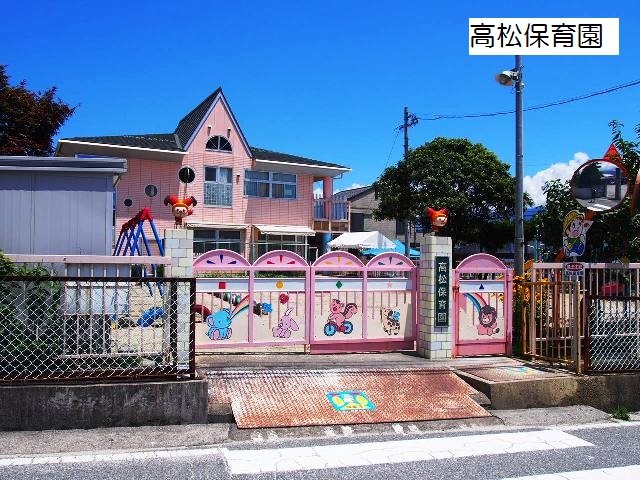 飯田市上郷黒田土地 幼稚園