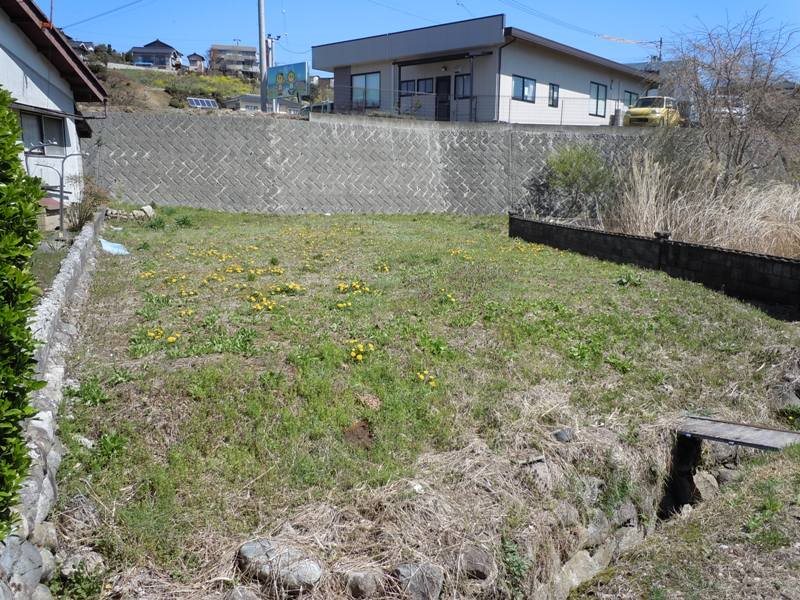 飯田市上郷黒田土地 現地写真