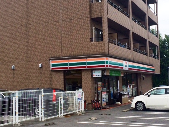 飯田市上郷黒田土地 コンビニ