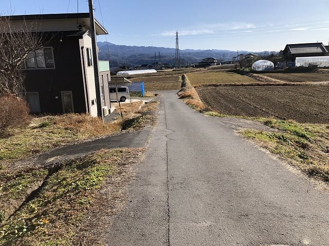 下伊那郡高森町下市田土地 その他