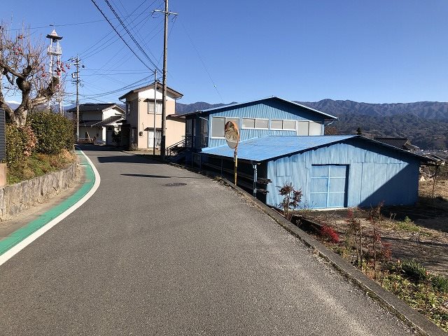 下伊那郡高森町下市田土地 その他
