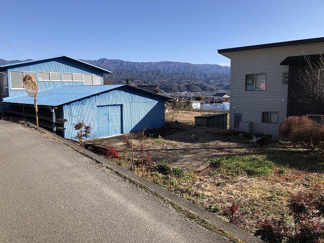 下伊那郡高森町下市田土地 その他