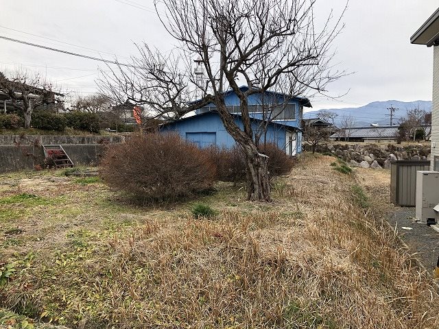 下伊那郡高森町下市田土地 その他
