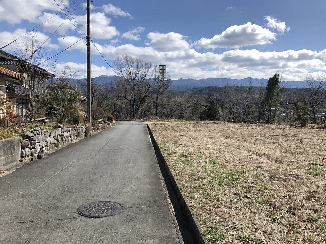 松川町元大島土地 その他