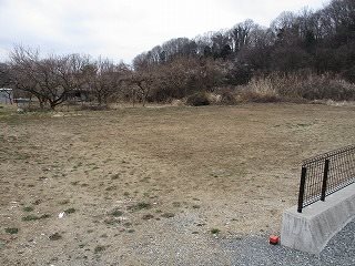 下伊那郡松川町元大島土地 現地写真