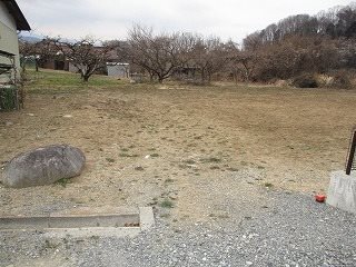 下伊那郡松川町元大島土地 その他