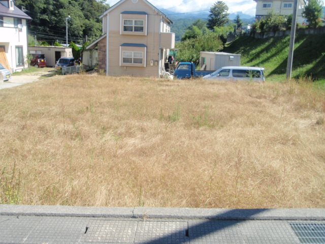 松川町元大島土地 その他