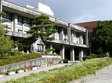 下伊那郡松川町元大島土地 中学校