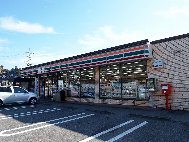 飯田市伊豆木山林 コンビニ