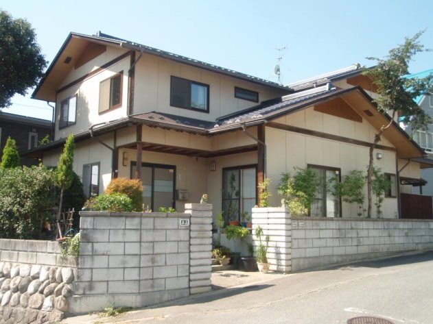 飯田市松尾上溝中古住宅 現地写真