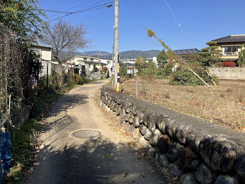 飯田市上郷飯沼土地 その他