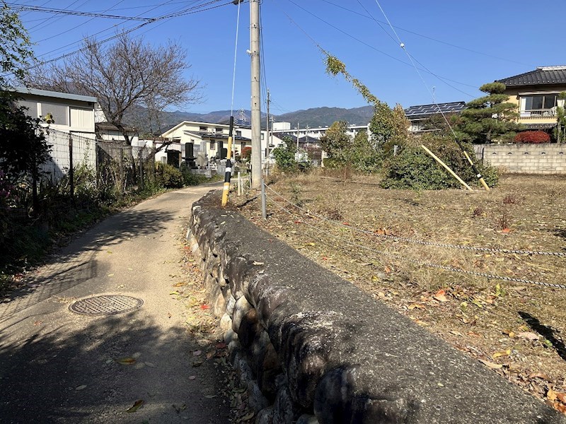 飯田市上郷飯沼土地 その他