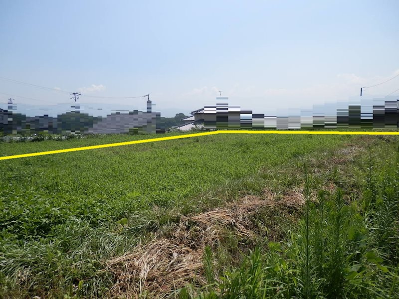 伊那市荒井川北土地 その他