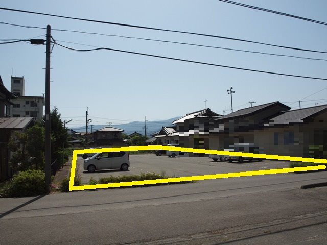 伊那市西春近沢渡土地 その他