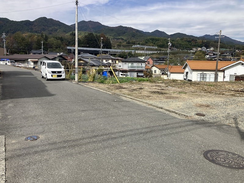 飯田市上郷黒田土地 その他