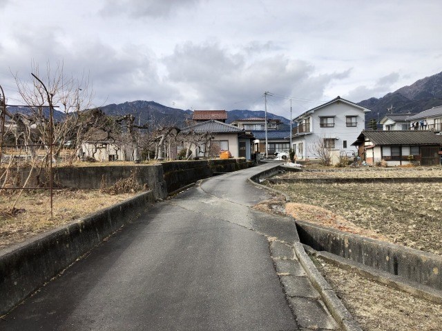 飯田市鼎上山土地 その他