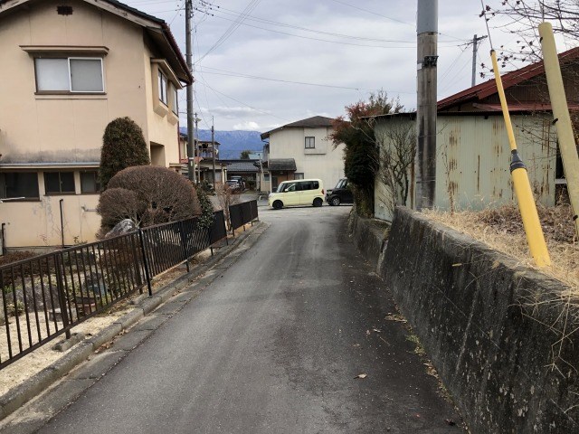 飯田市鼎上山土地 その他