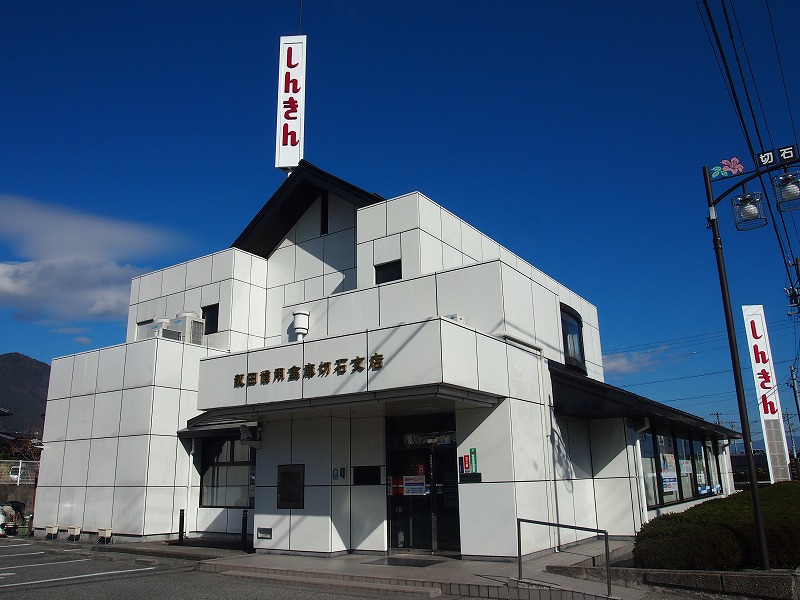 飯田市鼎上山土地 銀行
