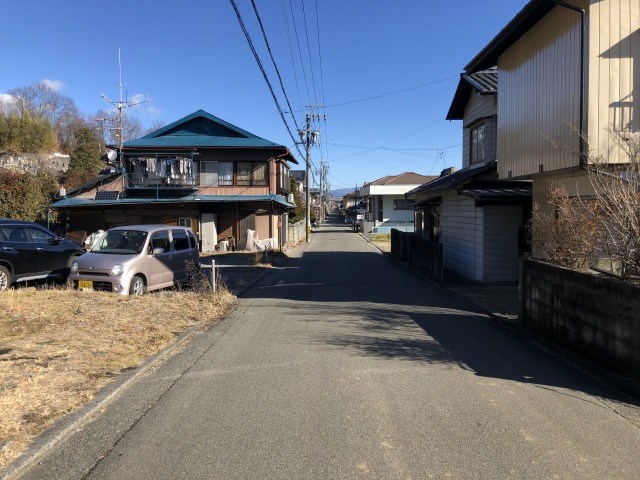 飯田市松尾久井土地 その他